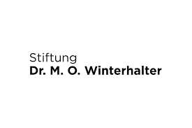 Sponsor Stiftung Dr. M. O. Winterhalter